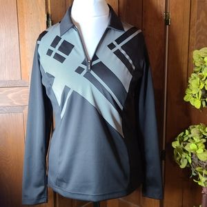 Adidas Pebble Beach NWOT pullover Medium